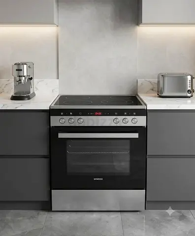 Bosch Series 8 Electric Cooker – 90x60cm | Premium Kitchen Appliance