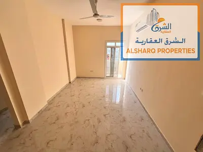 Al Muwaihat 2, Al Salam Street: A prime location with excellent amenities, featuring a balcony with