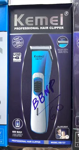 Kemei Professional Hair Clipper -  Brand new