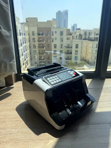 Cash Counting Machine