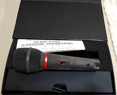 JEFE AVL-102 Public and Karaoke Microphone