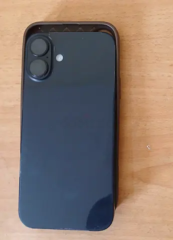 iPhone 16Plus 256GB Black For Sale