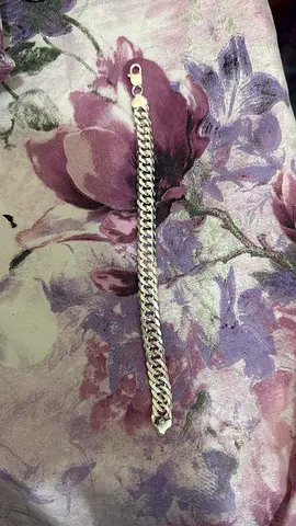 Silver Bracelet