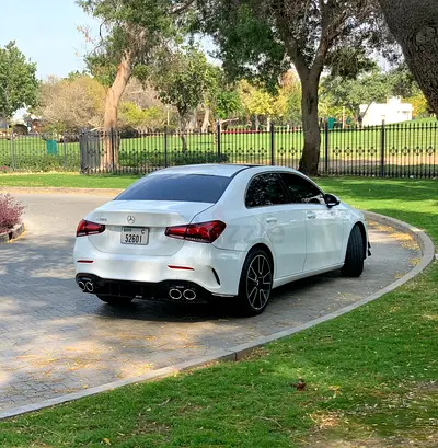 Mercedes-Benz A-Class 2020 American Specs