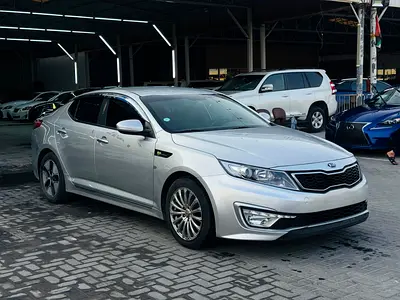 2013 KIA K5 photo 4