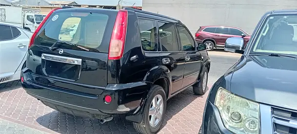 2011 Nissan X-TRAIL 照片 14