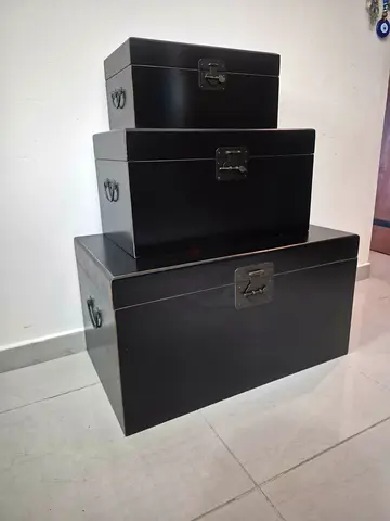 THE One Chinese Chests