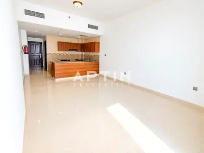 Bright Studio | Balcony | Semi-Closed Kitchen | Gym & Pool | ASB Tower, DSO