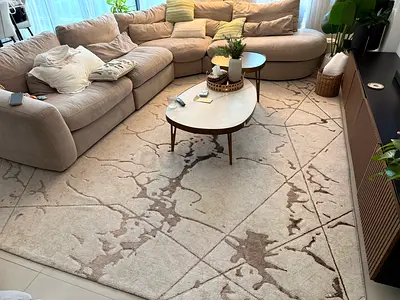 Living Room Rug 3x4M