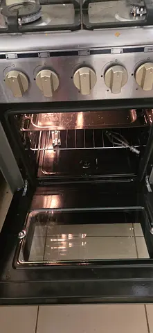 Used freestanding gas oven and stovetop - good working condition