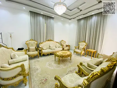 فيلا مفروشة بالكامل مكونة من 5 غرف نوم رئيسية للإيجار في الياسمين