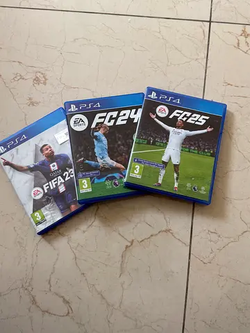 Fifa23 & fc24 & fc25 cd