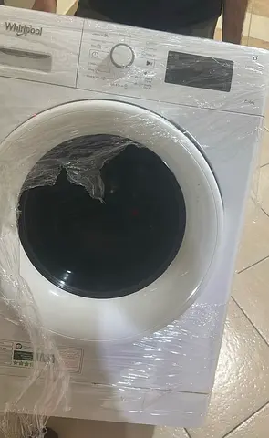 Whirlpool Front Load Washing Machine - Good Condition