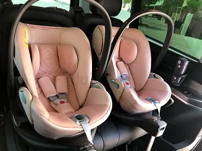Cybex car seat
