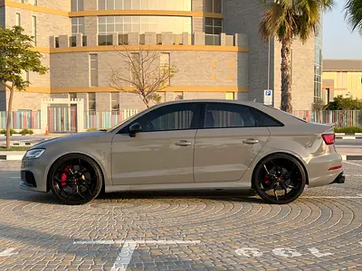 2017 AUDI RS3 — фото 5