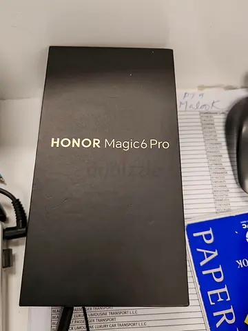 Honor magic 6 pro Trda 12 512