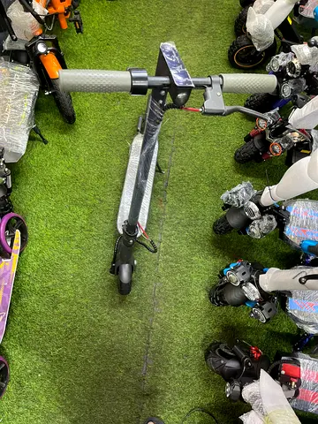 Electric scooter