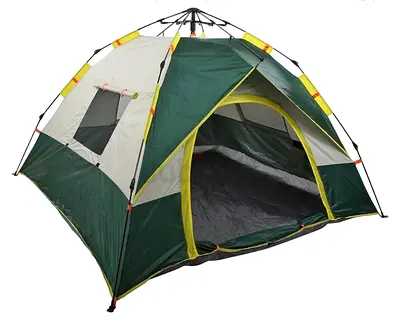 Automatic Pop Up Tent for 3-4 Person