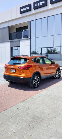 2017 Nissan Rogue Sport SL | Japanese Specs | Top Trim