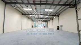 9,000 Sq. Ft. Warehouse for Rent in Al Sajaa (Al Jalil Area)