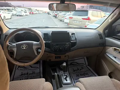 2013 Toyota FORTUNER — фото 5