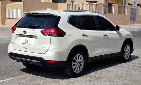 2022 Nissan X-TRAIL 缩略图 4
