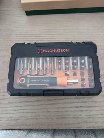 Magnusson Tool Kit