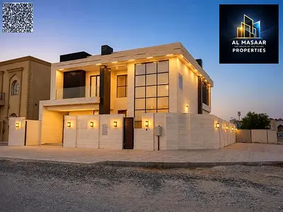 Exclusive luxury residential corner villa | 5 master bedrooms | Electricity, water and air conditioning included | Ample parking | Spacious design | F