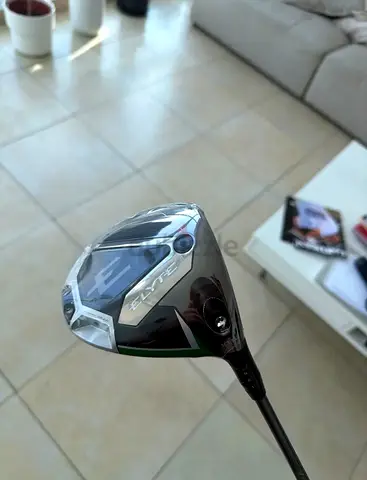 Callaway Elyte Driver - Mint Condition - Stickers on - Unused