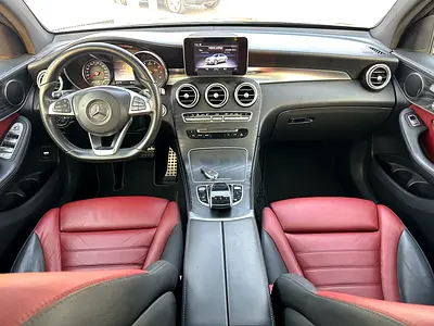 2018 Mercedes-BENZ GLC — миниатюра 13