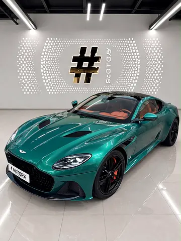 صورة 2 لـ 2022 Aston Martin DB12