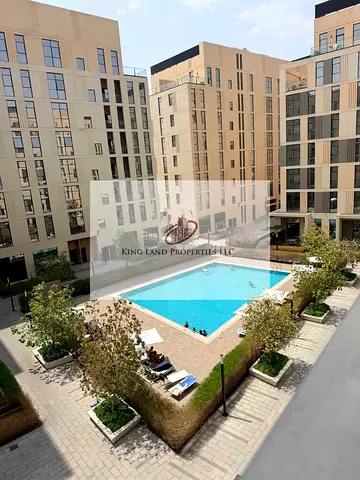 Brand new 1 bhk with balcony for rent al mamsha Sharjah
