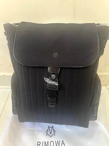RIMOWA Lightweight Nylon Backpack