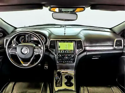 صورة 9 لـ 2018 JEEP GRAND CHEROKEE