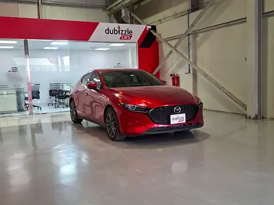AED 1018/month | 2024 Mazda 3 Hatchback | GCC Specs | Ref#519720
