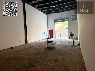 10 Warehouses for Rent in Jurf Industrial Area 1 | 1,500 Sq. Ft. Each | AED 80,000