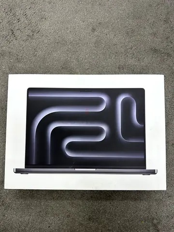 MacBook Pro M4 Max 16”