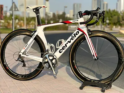 Cervelo s5 full carbon Roadbike