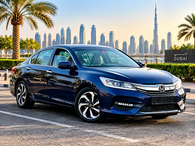 2017 Honda ACCORD 缩略图 2