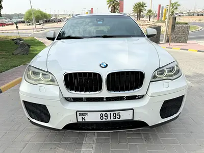 BMW X6 xDrive50i 2014 GCC Specs