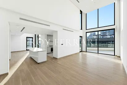 Duplex Townhouse | Lagoon Views | 4 Bed Plus Maid's | Waves Opulence