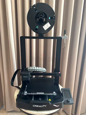 Creality Ender 3D Printer with Filament Holder - Good Working Condition