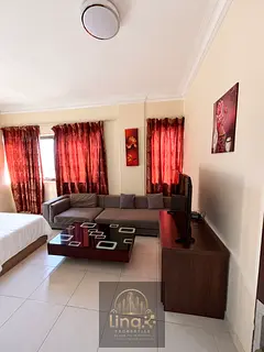 Furnished Studio in Al Mareed | Electricity & Water Included | AED 32,000