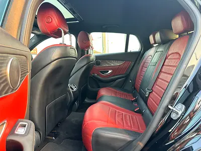 2018 Mercedes-BENZ GLC — миниатюра 11