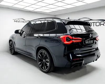 2023 BMW X3 — фото 6