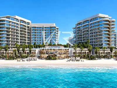 Exclusive 1BR | Fahid Island | Premium Investment