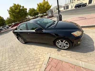 2007 Lexus IS-SERIES — фото 2