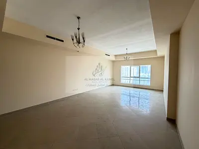 Available now: 3 Master Bedrooms + Master Maid's Room Apartment for Rent in Al Majaz 1, Sharjah