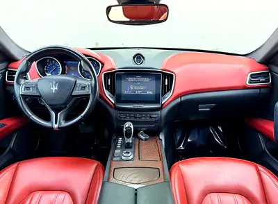 صورة مصغرة 19 لـ 2017 Maserati GHIBLI