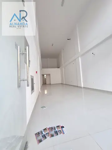 Shops forRent in Industrial Area1 Ajman Commercial Shops with an Internal Office Bathroom and aPrime Location Suitable for Various Business Activities